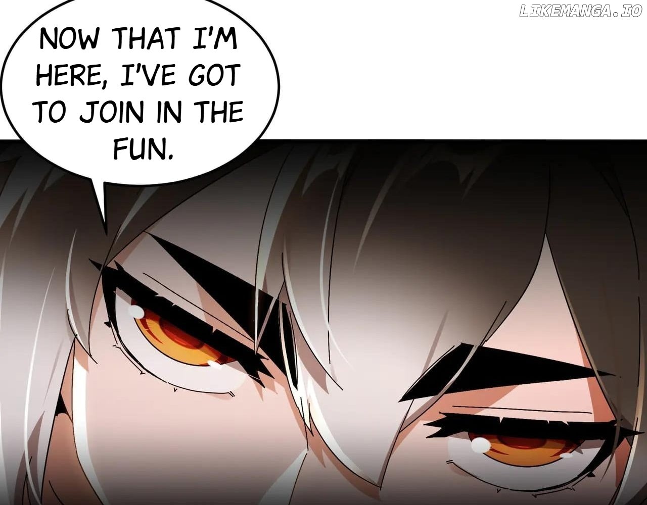 My Furry Harem Is After Me Chapter 322 - page 33